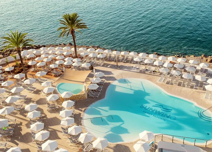 Sunwing Arguineguin Seafront
