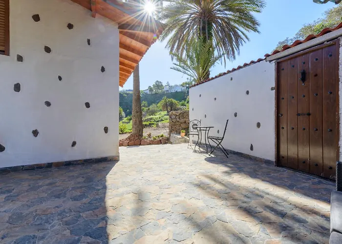 Quinta Entre Palmeras - Viviendas Vacacionales