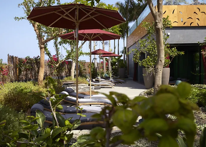 Bohemia Suites & Spa - Adults Only